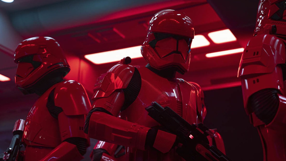 Star Wars Sith Troopers