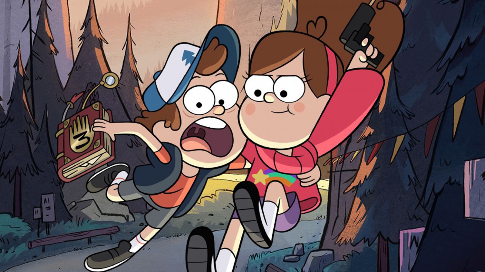 Pin by ZH on gravity fall (With images) | Gravity falls 