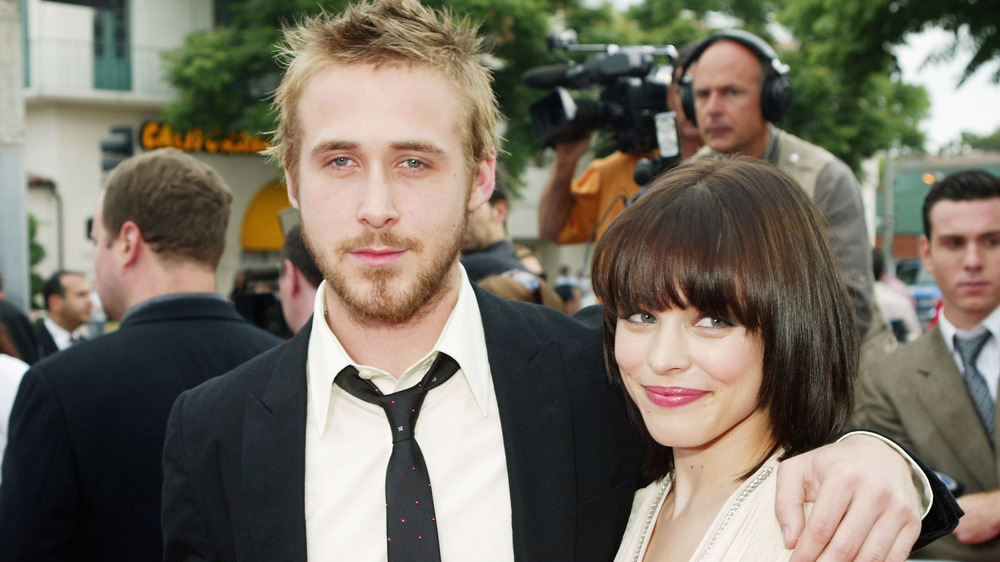 Rachel McAdams and Ryan Gosling