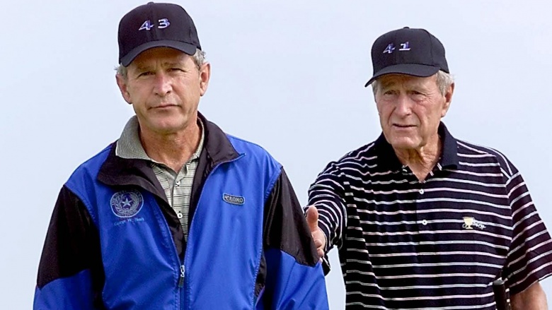 The Bushes