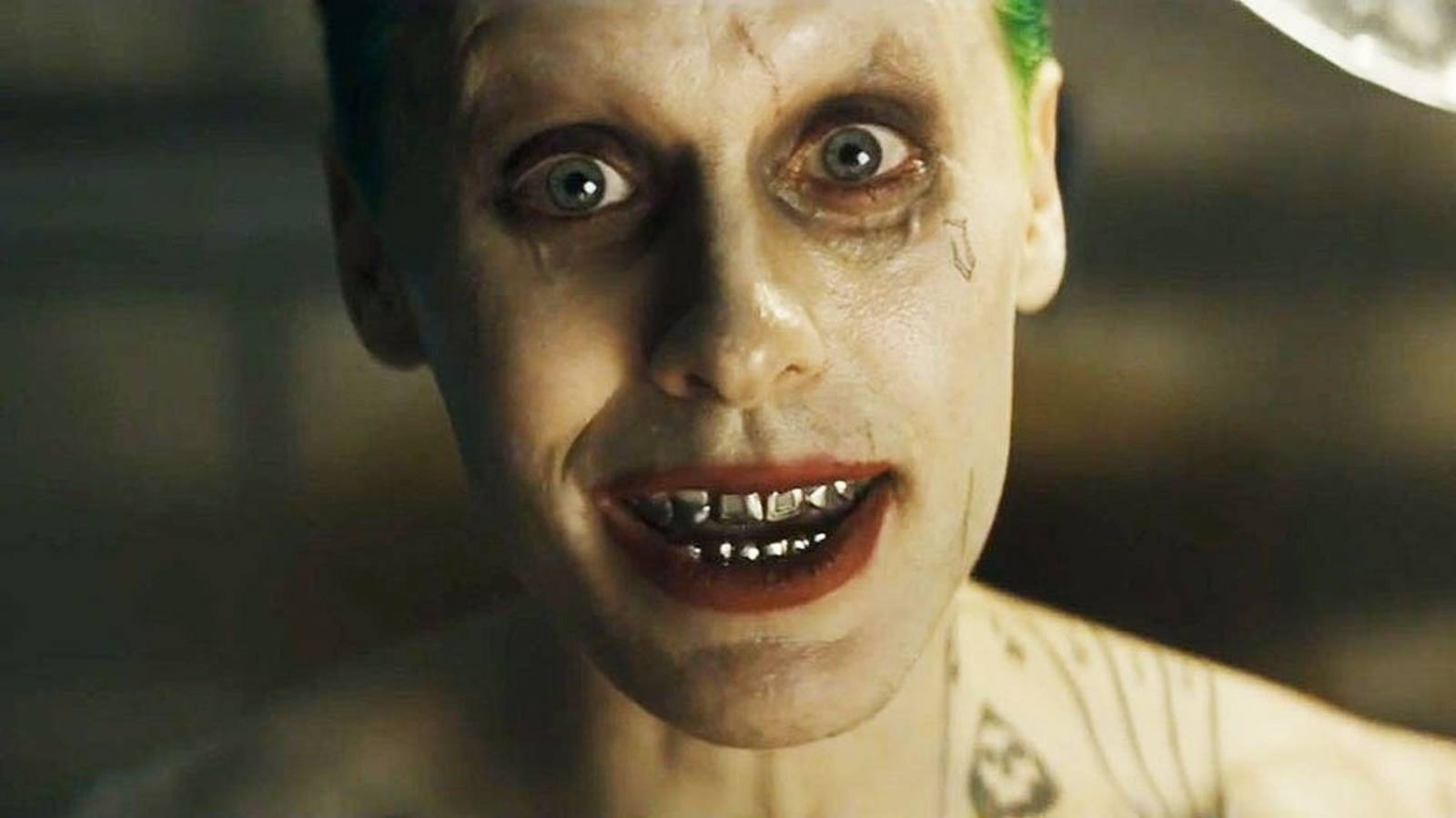 Fans Are Freaking Out Over Jared Leto s Joker Being In The Snyder Cut