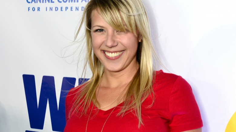 Jodie Sweetin