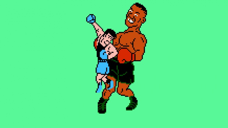 Mike Tyson's Punch Out!! (1987)