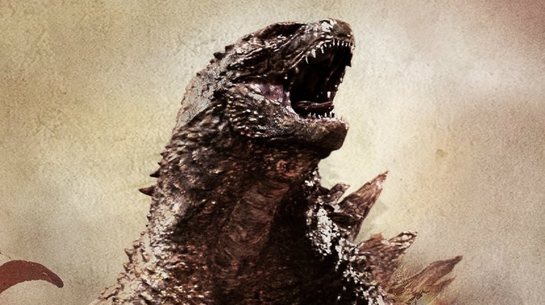 Godzilla King of the Monsters atomic breath photo