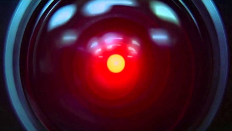 HAL in 2001: A Space Odyssey explained