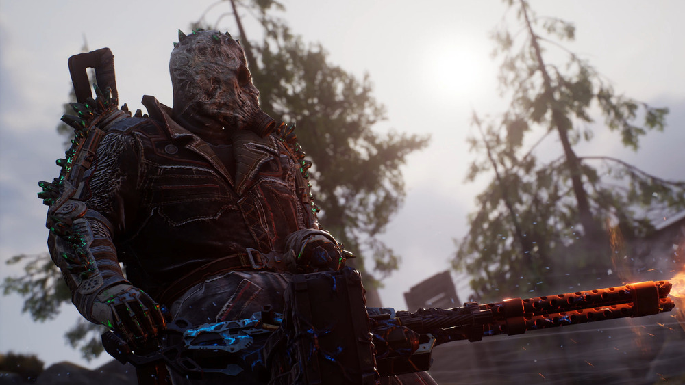 Outriders Technomancer