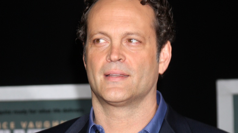 Jennifer Aniston And Vince Vaughn