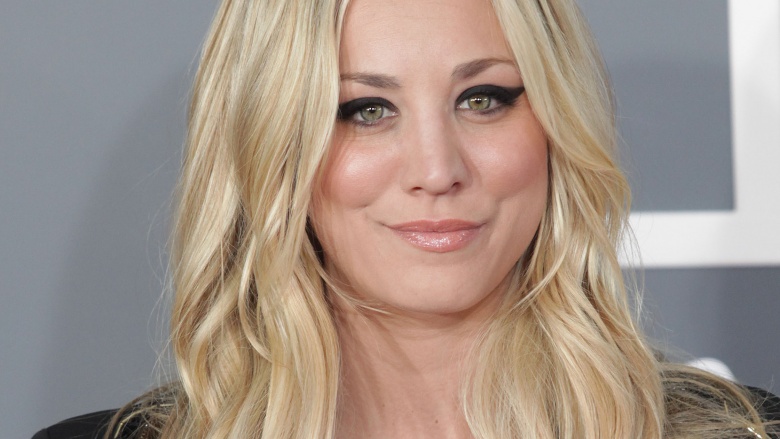 Kaley Cuoco And Henry Cavill
