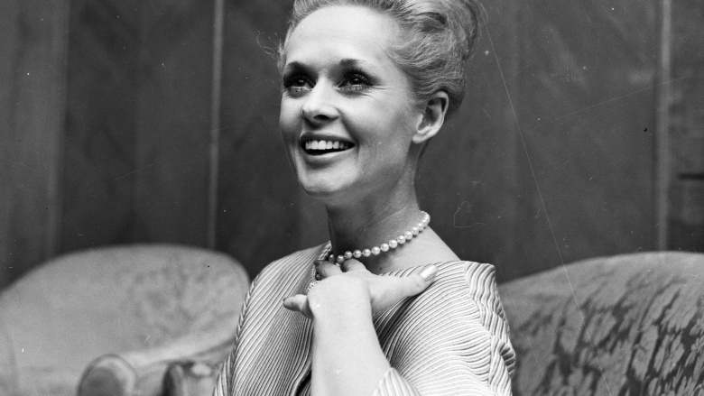 Tippi Hedren in The Birds (1963)