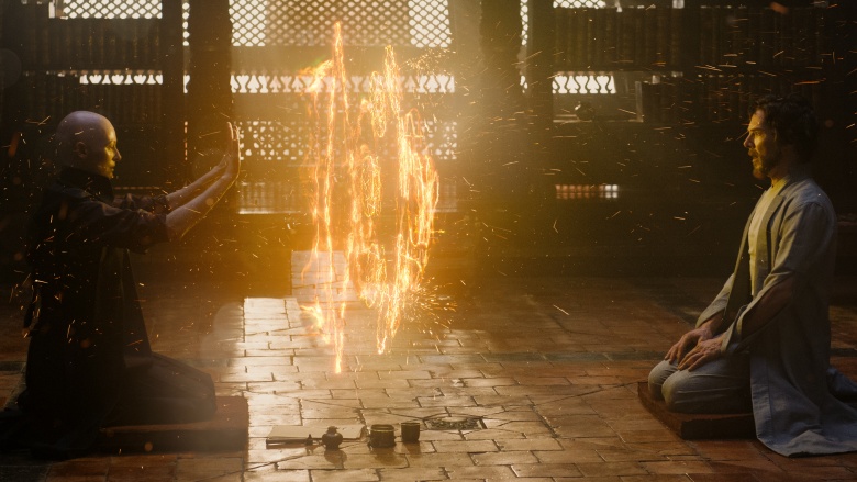 How Doctor Strange Is Different In The Comics