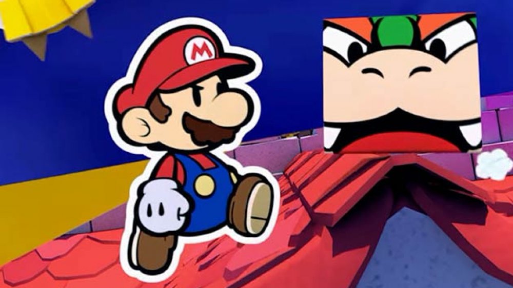 How long to beat Paper Mario: The Origami King