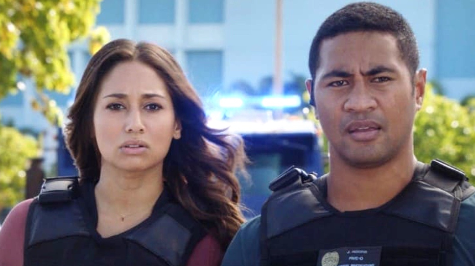 Hawaii 5 Junior And Tani