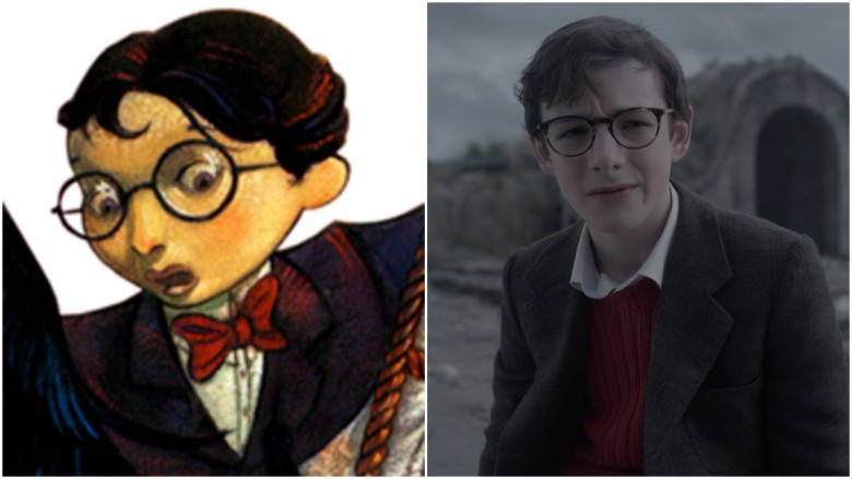How The Unfortunate Events Cast Should Really Look
