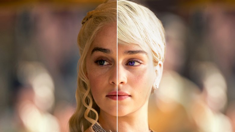 How the cast of Game of Thrones should really look