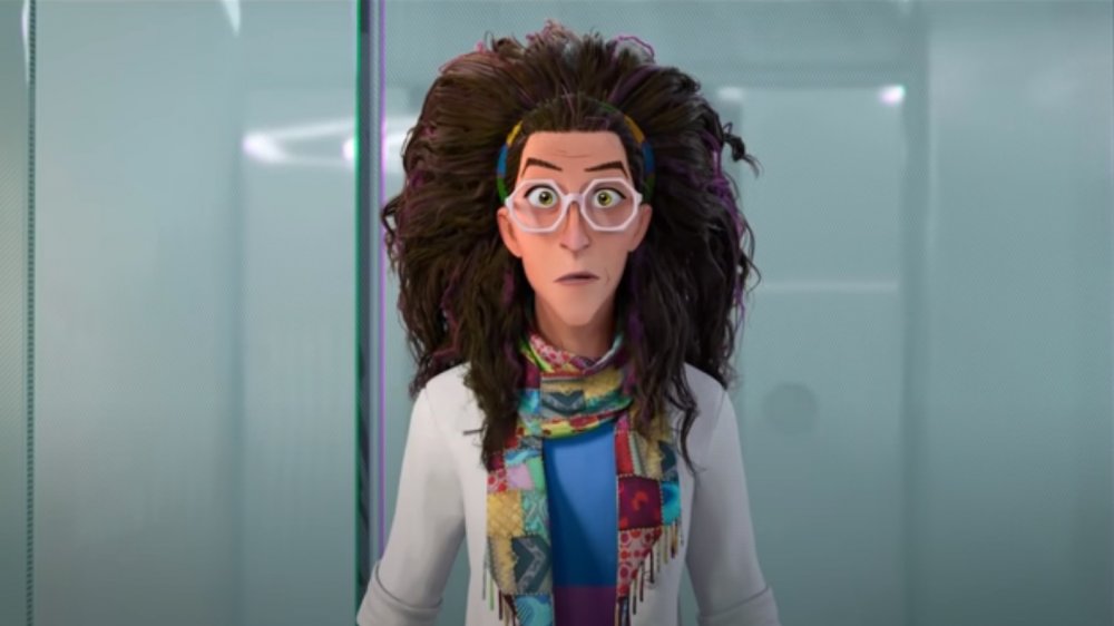 Into The Spider-Verse's Doc Ock Was Originally Totally Different Than