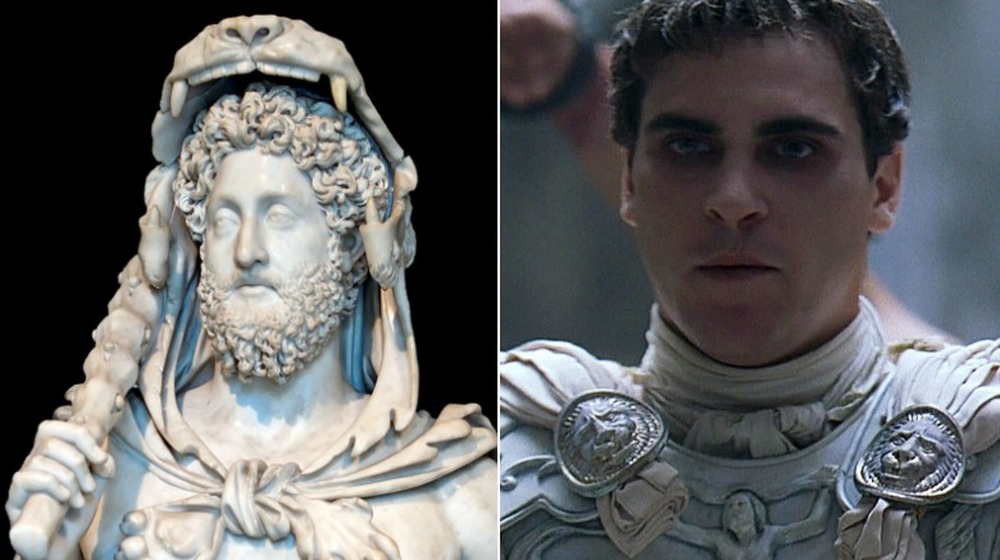 Is Gladiator Based On A True Story? - Wikiany