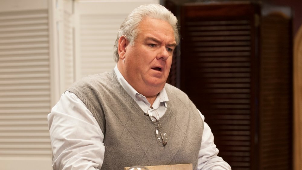 Is Jim O'Heir really like Jerry from Parks and Rec?