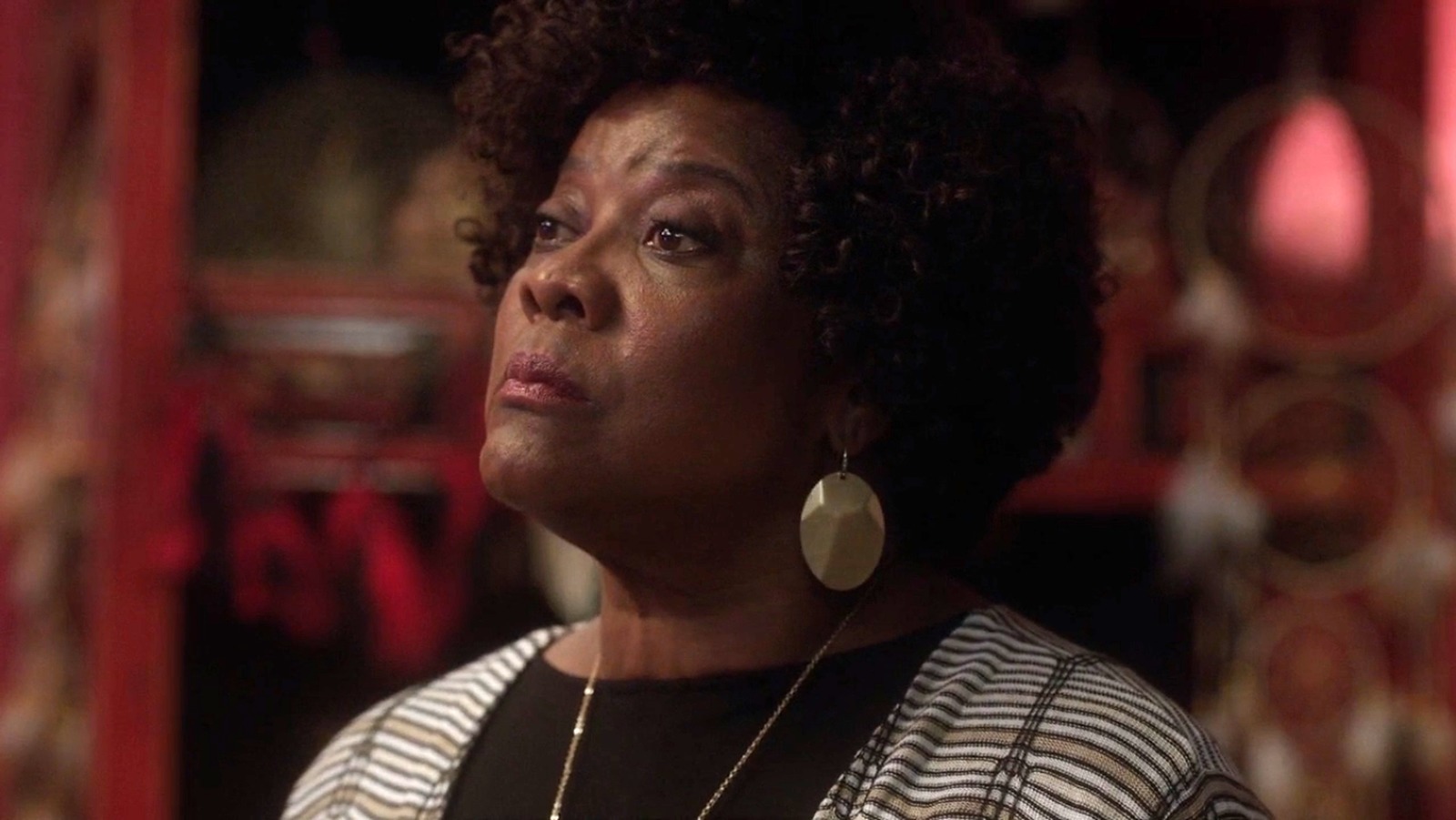 Films Et Séries Tv Avec Loretta Devine Loretta Devine on Spell, Supernatural, more - Exclusive