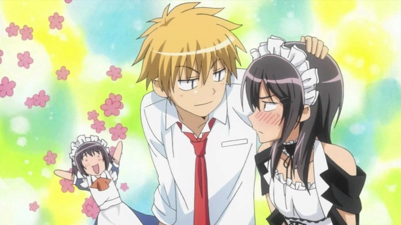 Maid Sama Season 2