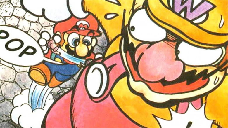 Wario S History Of Being Bullied By Mario Polygon - vrogue.co