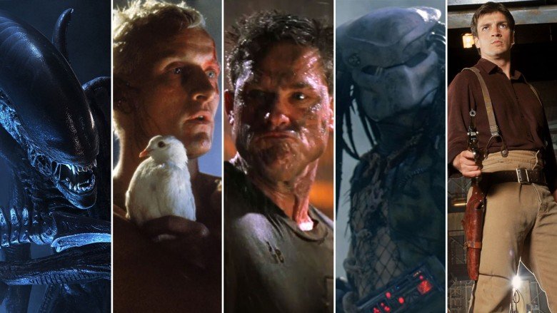 Blade runner alien prometheus connection