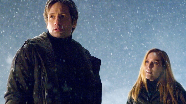 The X-Files: I Want To Believe (2008) - No Aliens!