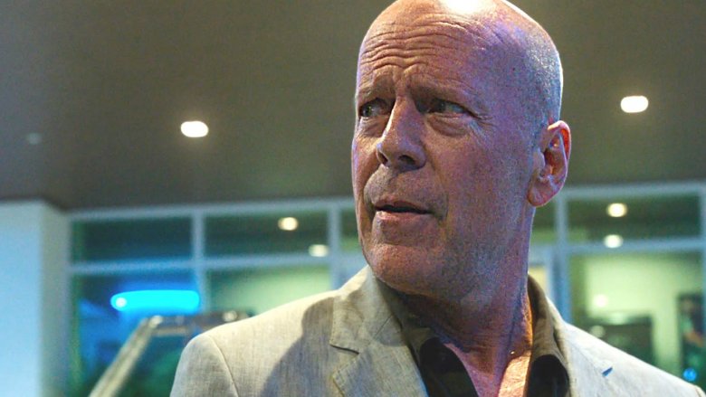 Bruce Willis in Precious Cargo
