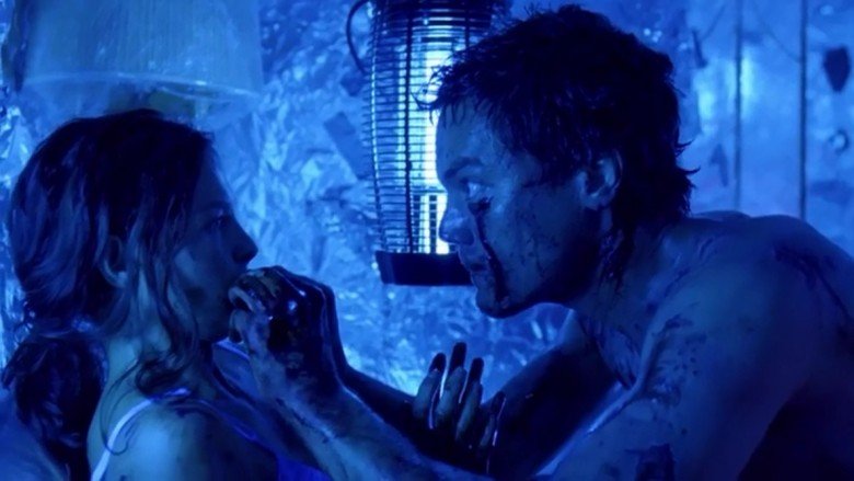 Ashley Judd and Michael Shannon in Bug