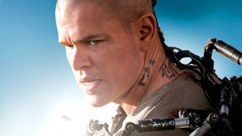 Neill Blomkamp wants to make an Elysium sequel