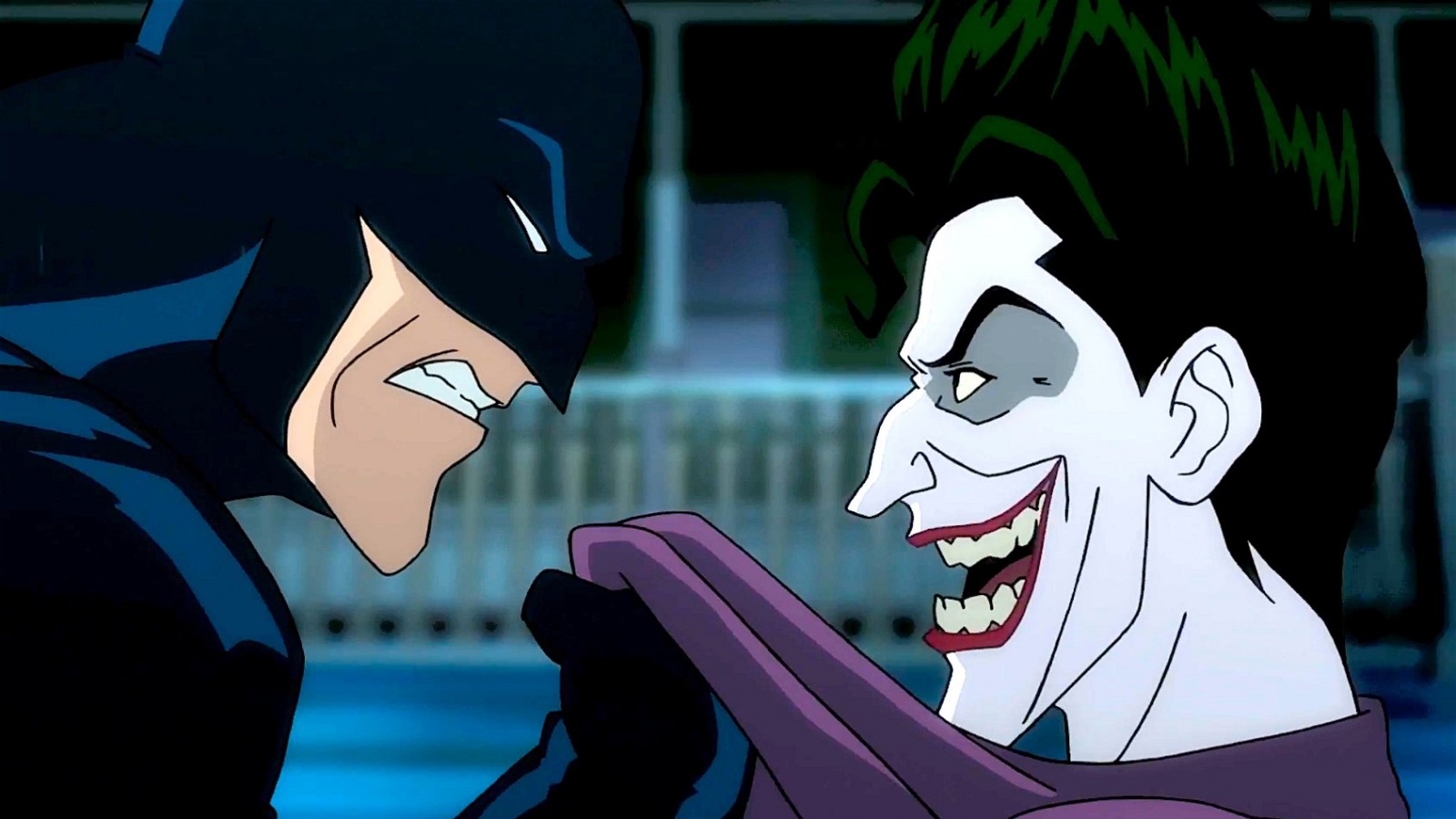 The talked-about DC animated movie hitting Netflix