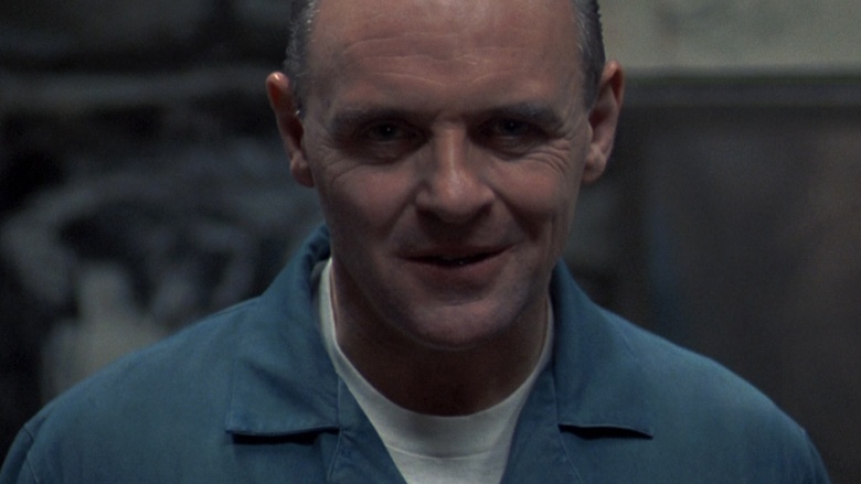 anthony hopkins screen time in silence of the lambs