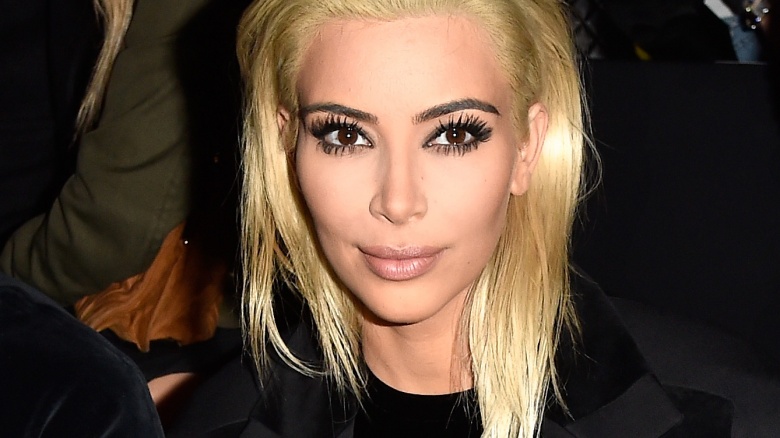Kim's Playboy Shoot