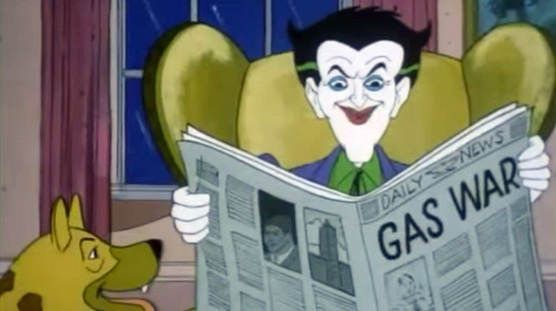 the joker