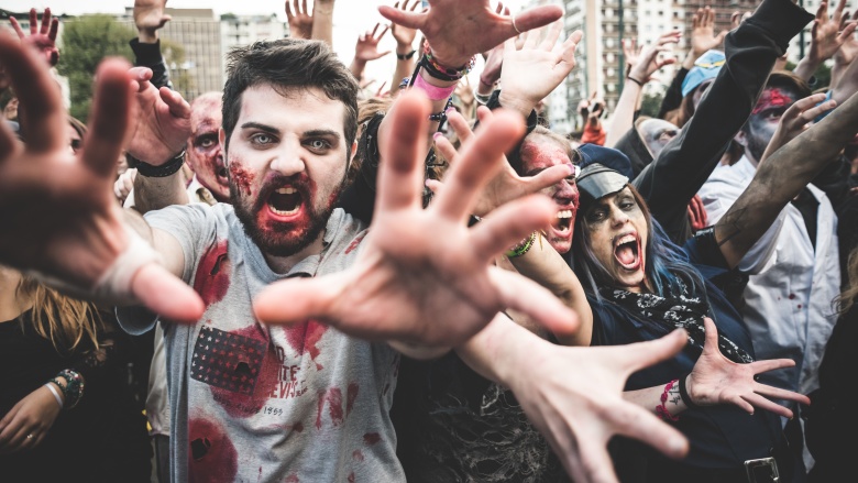 Zombie Survivor