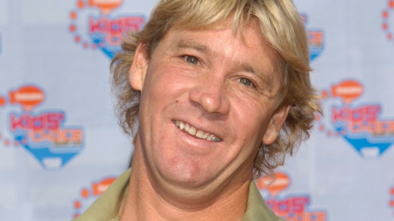 Steve Irwin, The Crocodile Hunter