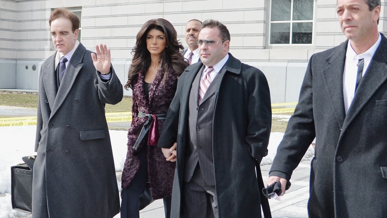 The Real Housewives Of New Jersey