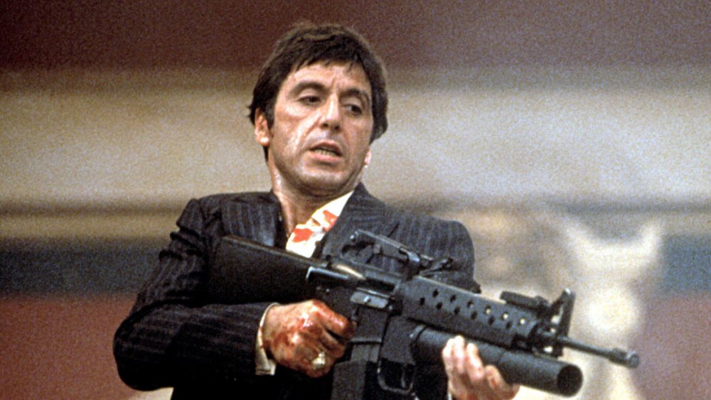Scarface reboot release date, cast and plot