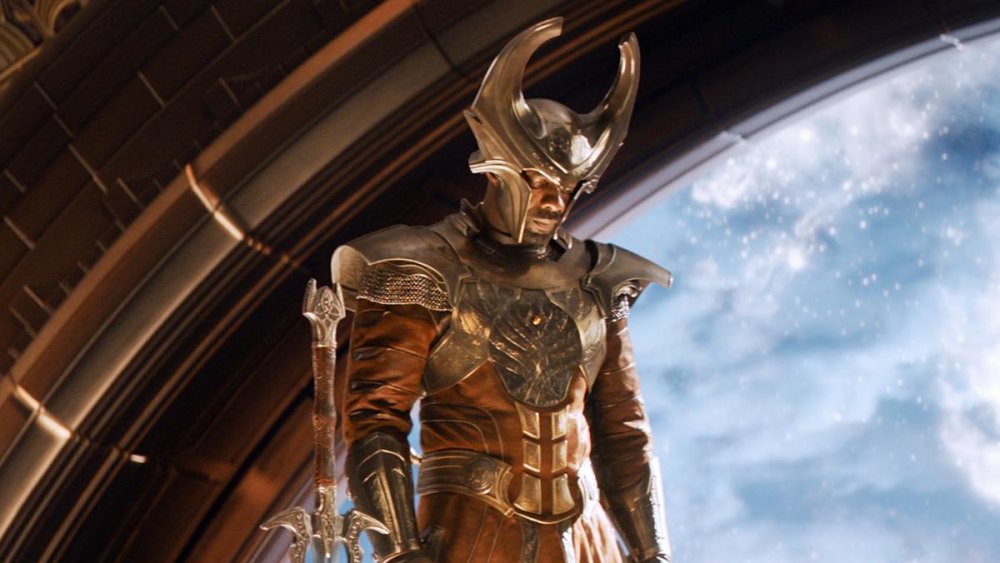 Idris Elba in Thor