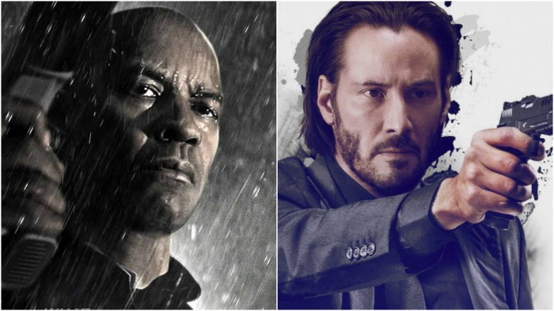 Filme ähnlich Wie John Wick