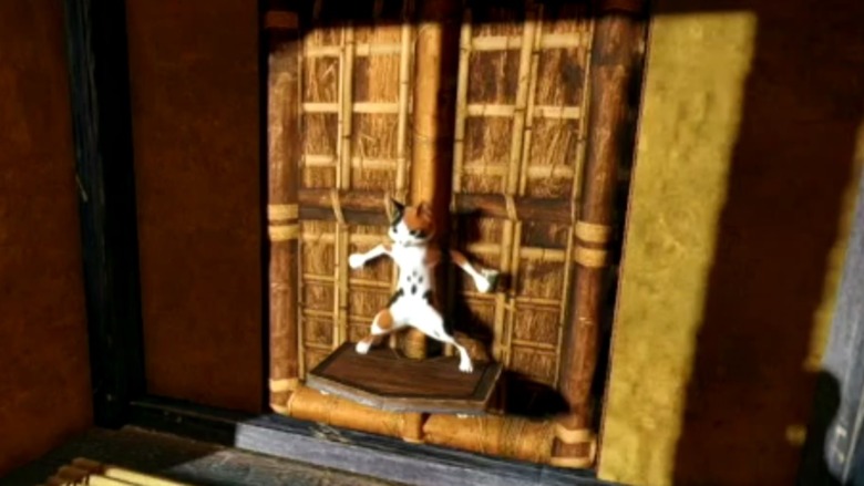 Monster Hunter Rise Fukashigi l'informateur