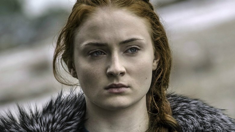 Sophie Turner Says Game Of Thrones Was Her Sex Ed