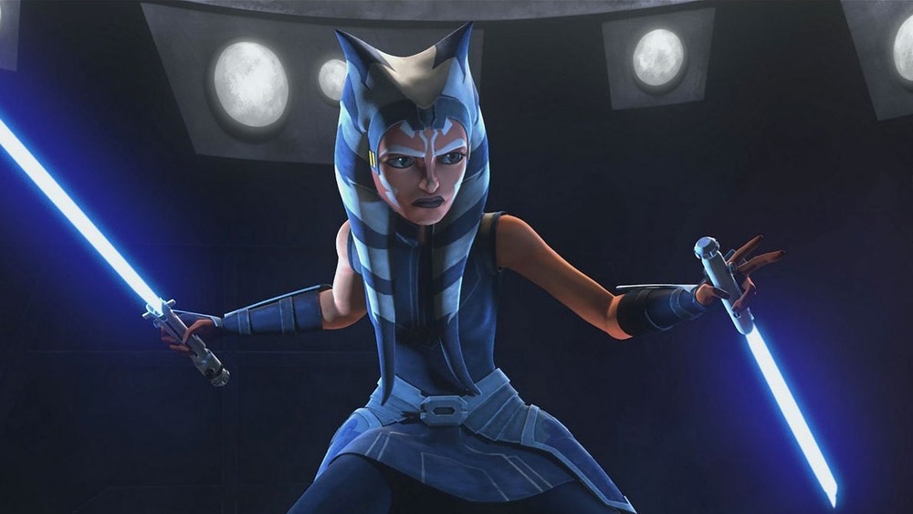 Star Wars' Ahsoka Tano Fans Just Got Amazing Disney+ News