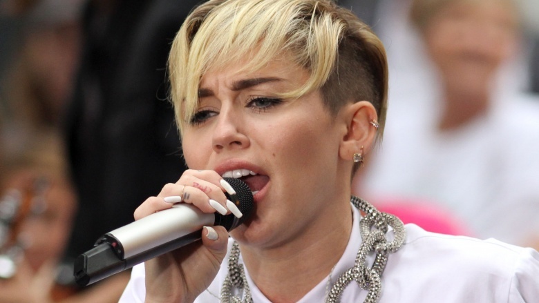 Miley Cyrus