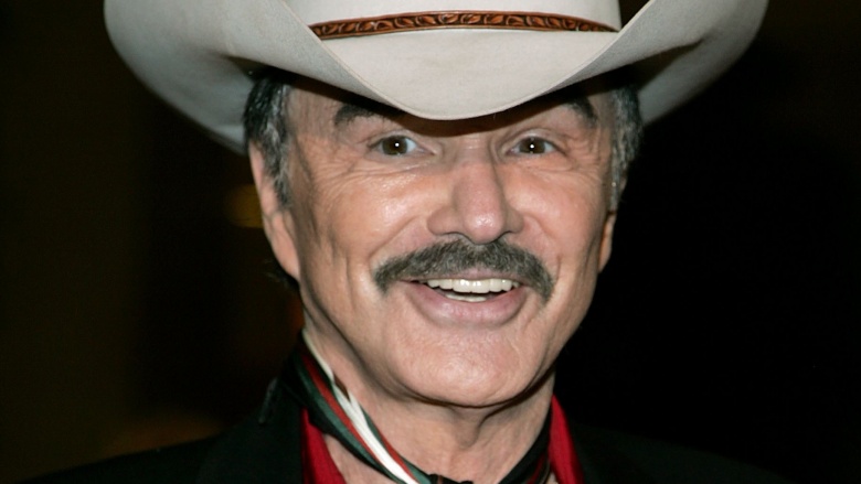 Burt Reynolds