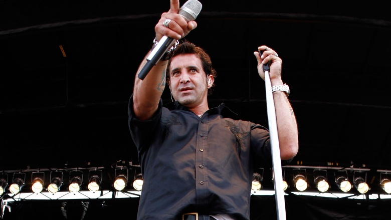 Scott Stapp
