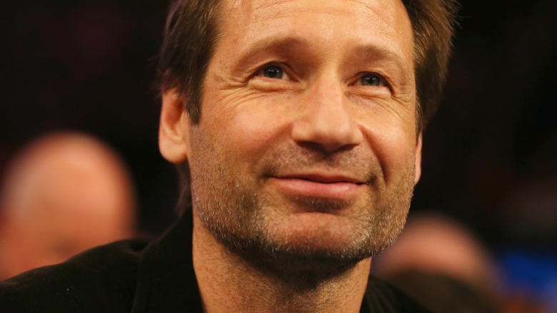 David Duchovny
