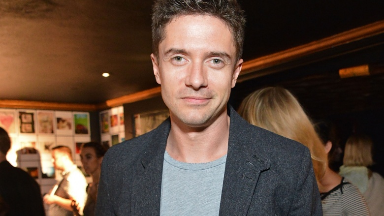 Topher Grace
