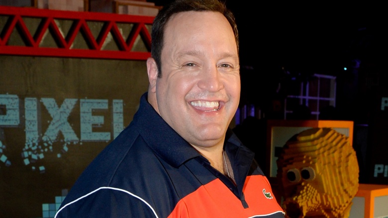 Kevin James - Paul Blart: Mall Cop 2