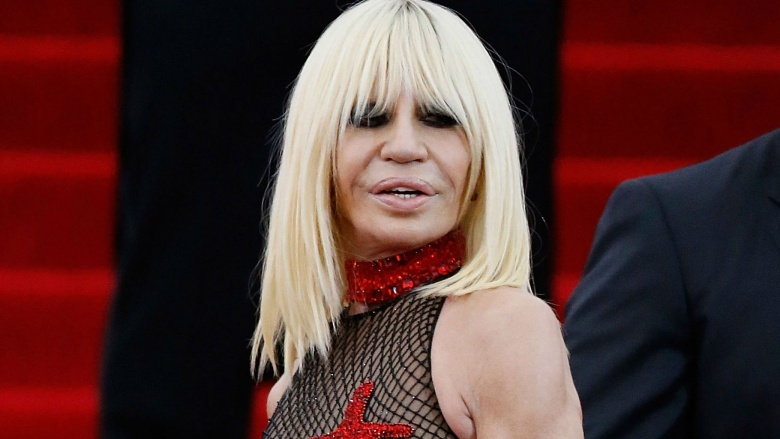 Donatella Versace