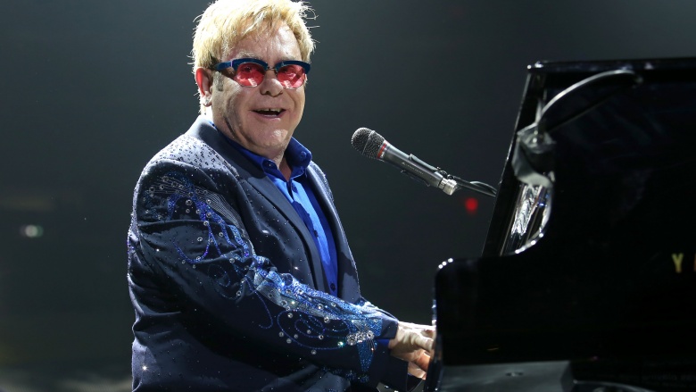 Elton John
